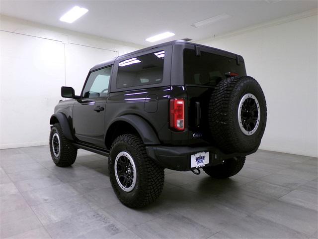 new 2024 Ford Bronco car, priced at $53,615