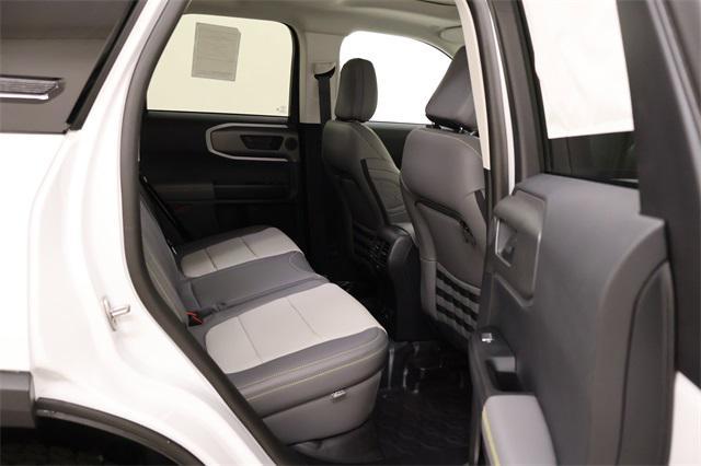 new 2025 Ford Bronco Sport car, priced at $43,603