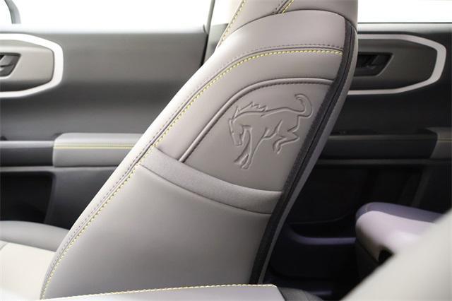 new 2025 Ford Bronco Sport car, priced at $43,603