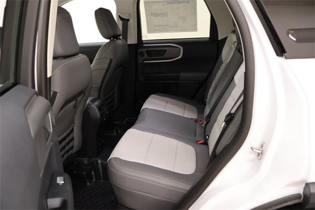 new 2025 Ford Bronco Sport car, priced at $43,603
