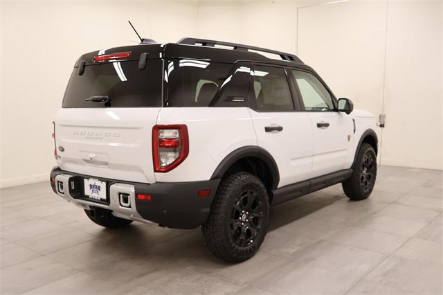 new 2025 Ford Bronco Sport car, priced at $43,603