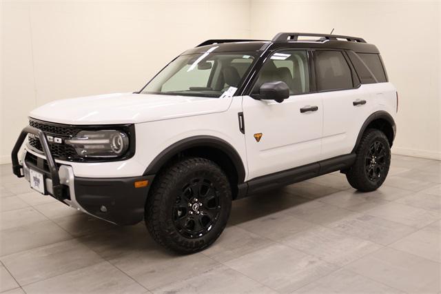 new 2025 Ford Bronco Sport car, priced at $43,603
