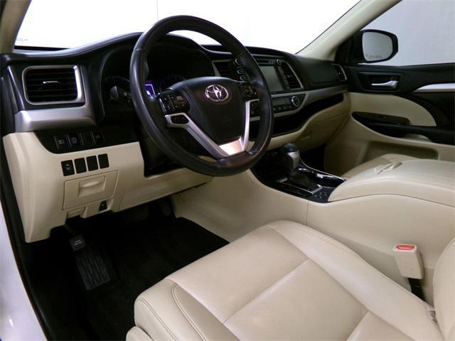 used 2019 Toyota Highlander car, priced at $24,808