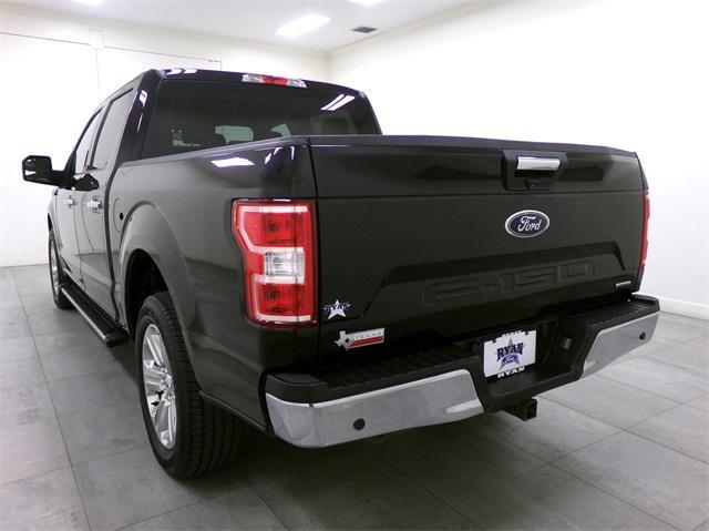 used 2020 Ford F-150 car, priced at $32,990