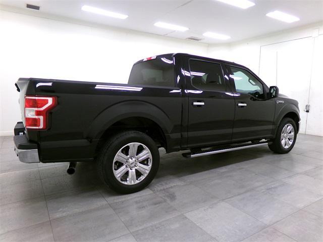 used 2020 Ford F-150 car, priced at $32,990