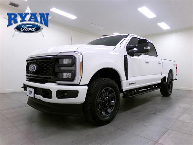 new 2024 Ford F-250 car, priced at $79,747