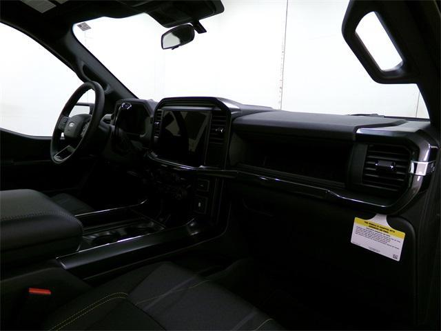 new 2025 Ford F-150 car, priced at $38,803