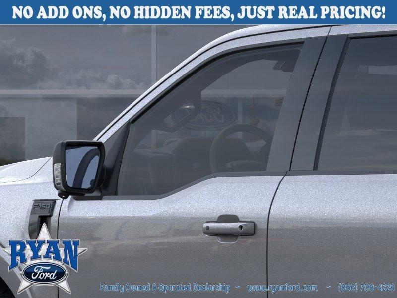 new 2025 Ford F-150 car, priced at $53,663