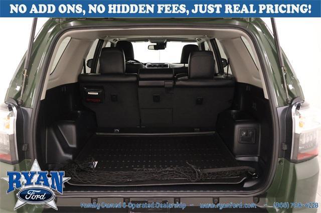 used 2022 Toyota 4Runner car, priced at $41,249