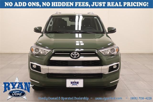 used 2022 Toyota 4Runner car, priced at $41,249