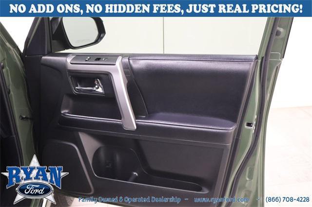 used 2022 Toyota 4Runner car, priced at $41,249