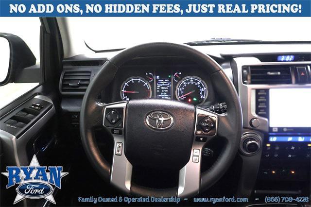 used 2022 Toyota 4Runner car, priced at $41,249