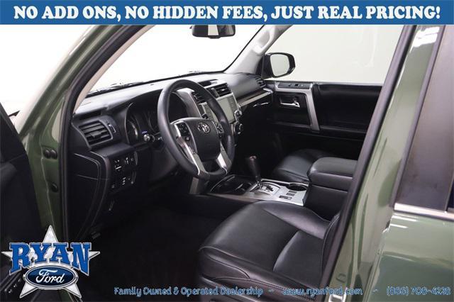 used 2022 Toyota 4Runner car, priced at $41,249