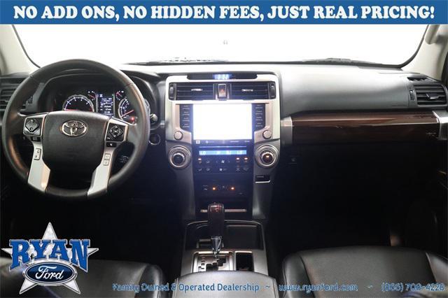 used 2022 Toyota 4Runner car, priced at $41,249