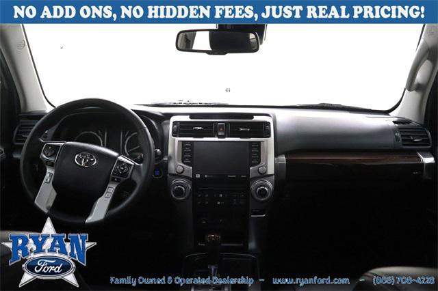 used 2022 Toyota 4Runner car, priced at $41,249