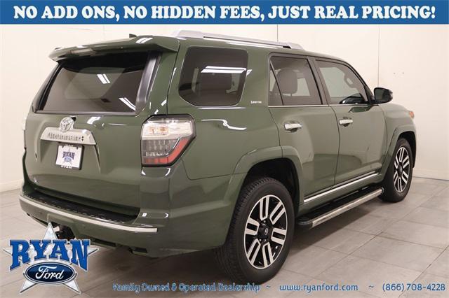 used 2022 Toyota 4Runner car, priced at $41,249
