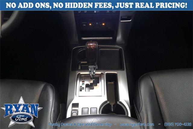 used 2022 Toyota 4Runner car, priced at $41,249