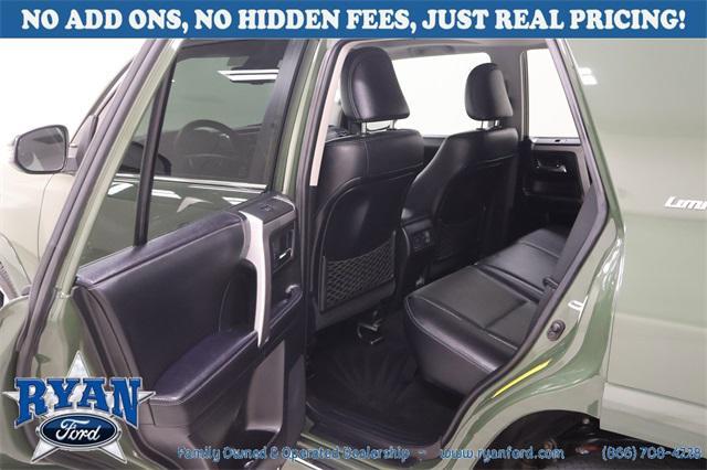 used 2022 Toyota 4Runner car, priced at $41,249
