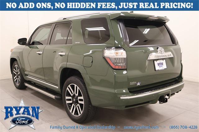 used 2022 Toyota 4Runner car, priced at $41,249
