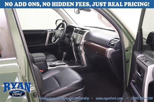 used 2022 Toyota 4Runner car, priced at $41,249