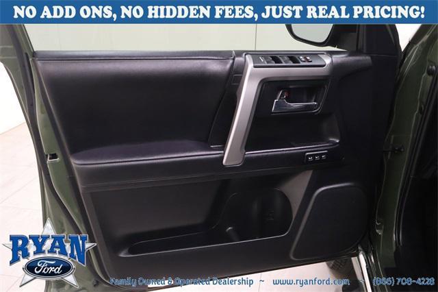 used 2022 Toyota 4Runner car, priced at $41,249