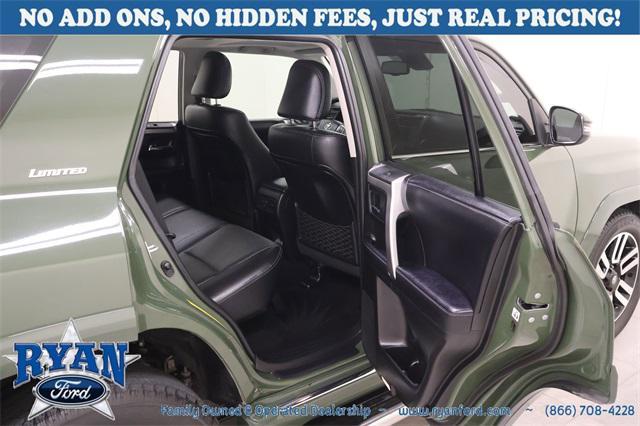 used 2022 Toyota 4Runner car, priced at $41,249