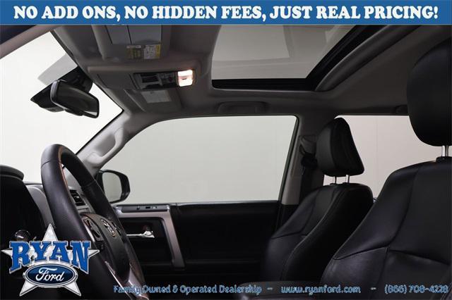 used 2022 Toyota 4Runner car, priced at $41,249