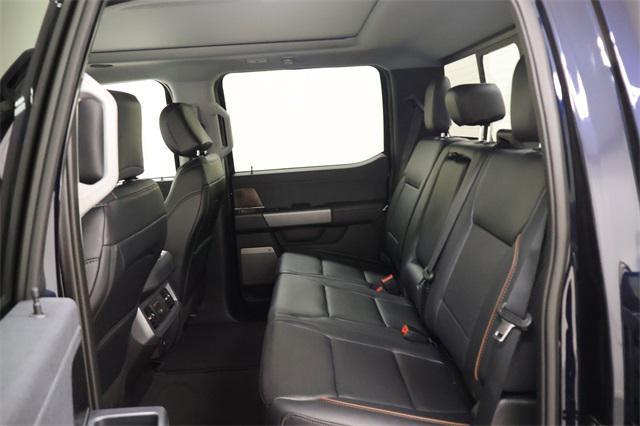 new 2025 Ford F-250 car, priced at $83,138