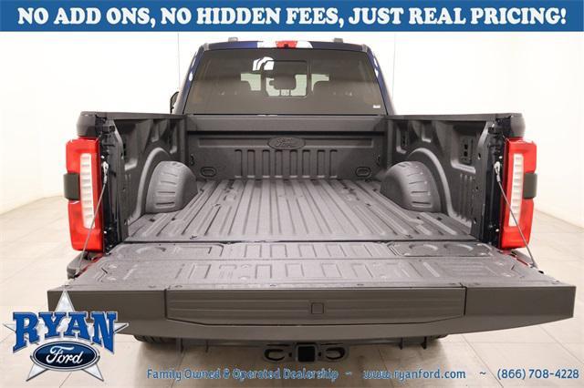 new 2025 Ford F-250 car, priced at $80,397