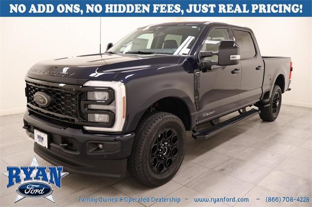 new 2025 Ford F-250 car, priced at $82,224
