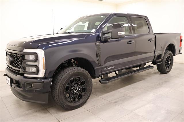 new 2025 Ford F-250 car, priced at $83,138