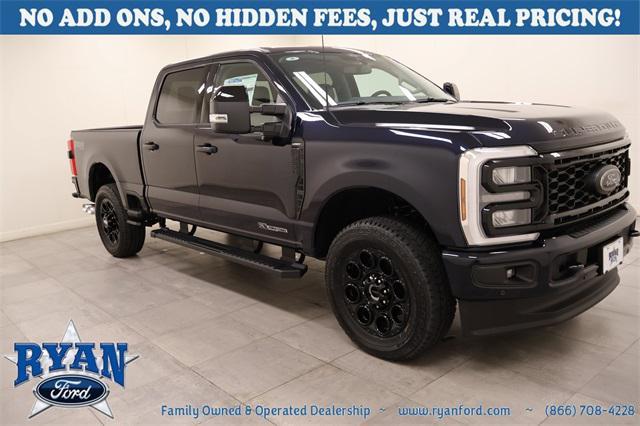new 2025 Ford F-250 car, priced at $80,397