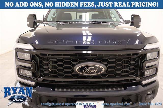 new 2025 Ford F-250 car, priced at $80,397