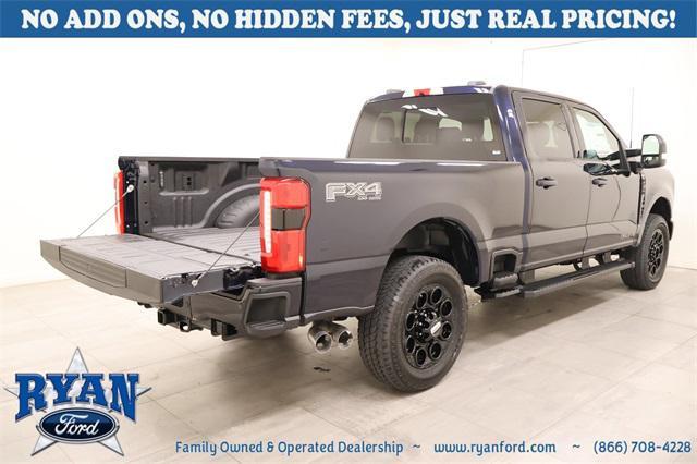new 2025 Ford F-250 car, priced at $80,397