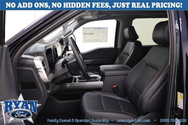 new 2025 Ford F-250 car, priced at $80,397