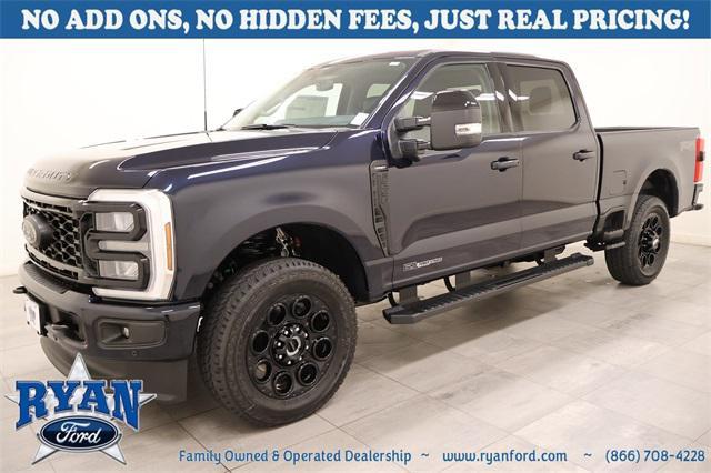 new 2025 Ford F-250 car, priced at $80,397