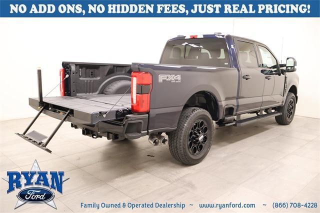 new 2025 Ford F-250 car, priced at $80,397