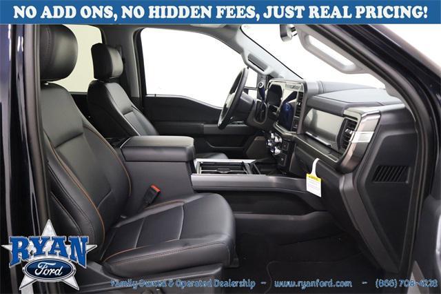 new 2025 Ford F-250 car, priced at $80,397