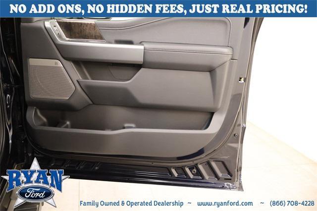 new 2025 Ford F-250 car, priced at $80,397