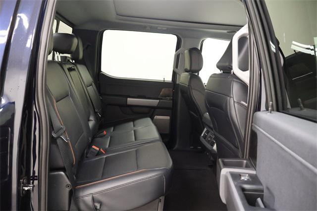 new 2025 Ford F-250 car, priced at $83,138