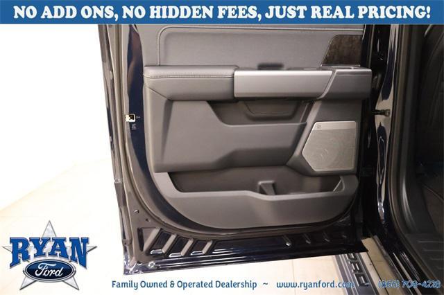 new 2025 Ford F-250 car, priced at $80,397