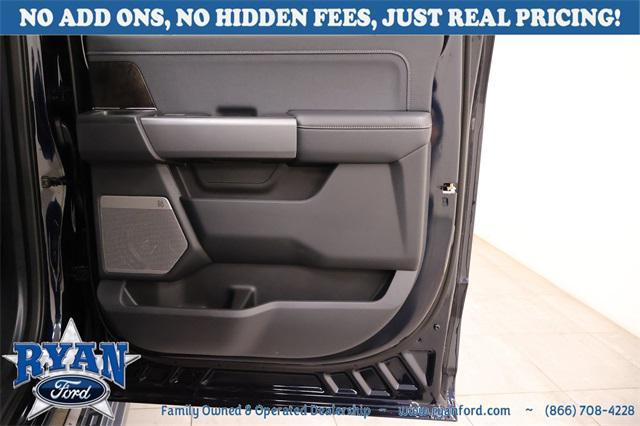 new 2025 Ford F-250 car, priced at $80,397