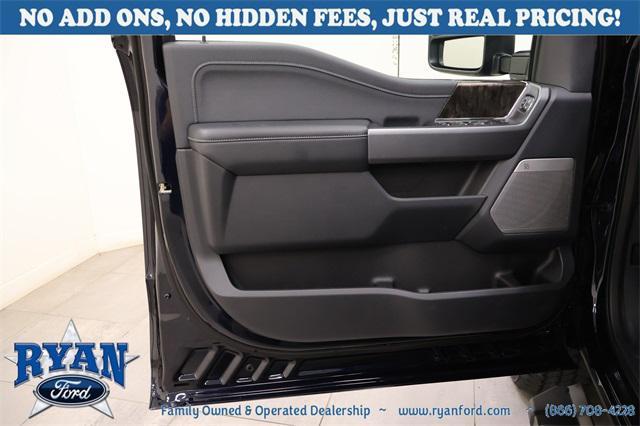 new 2025 Ford F-250 car, priced at $80,397