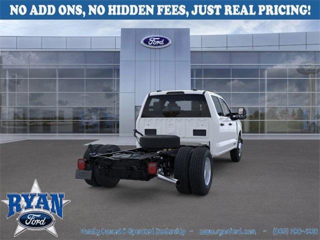 new 2026 Ford F-350 car, priced at $68,475