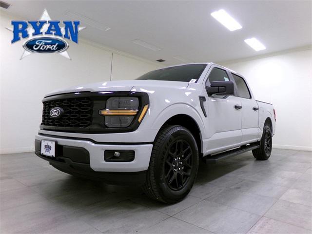 new 2024 Ford F-150 car, priced at $40,944