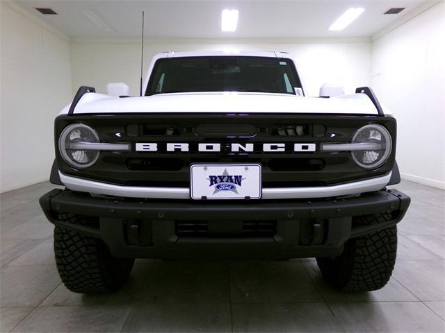 new 2024 Ford Bronco car, priced at $58,874