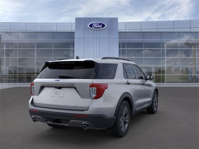 new 2024 Ford Explorer car, priced at $42,526