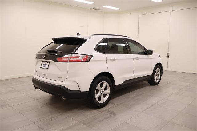 used 2020 Ford Edge car, priced at $16,990
