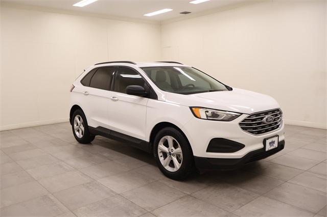 used 2020 Ford Edge car, priced at $16,990