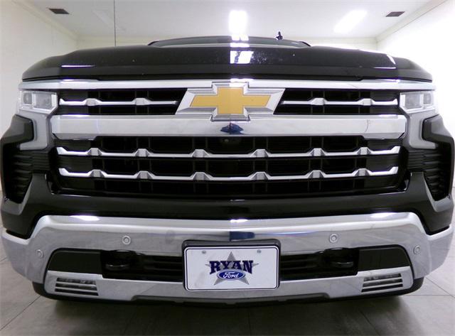 used 2022 Chevrolet Silverado 1500 car, priced at $41,784